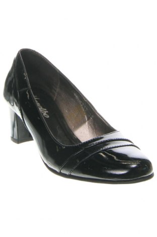 Γυναικεία παπούτσια Marelbo, Μέγεθος 36, Χρώμα Μαύρο, Τιμή 11,44 €