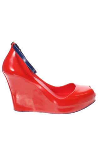 Dámske topánky  Melissa, Veľkosť 41, Farba Červená, Cena  38,36 €