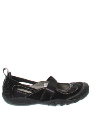 Дамски обувки Merrell, Размер 38, Цвят Черен, Цена 89,93 лв.