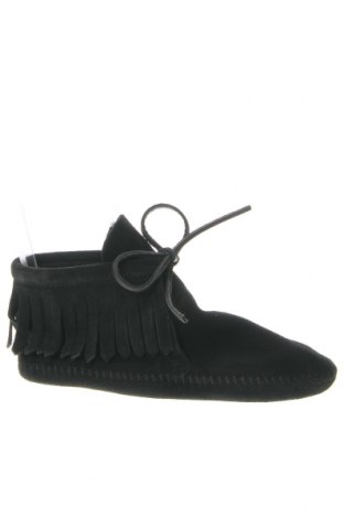 Dámské boty  Minnetonka, Velikost 37, Barva Černá, Cena  406,00 Kč