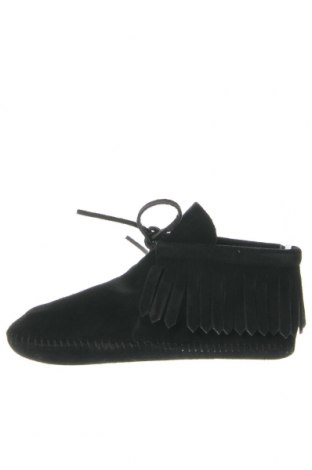 Γυναικεία παπούτσια Minnetonka, Μέγεθος 37, Χρώμα Μαύρο, Τιμή 21,65 €
