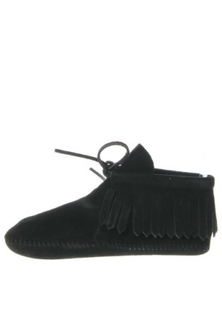 Damenschuhe Minnetonka, Größe 37, Farbe Schwarz, Preis 25,26 €