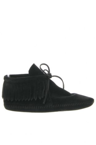 Γυναικεία παπούτσια Minnetonka, Μέγεθος 40, Χρώμα Μαύρο, Τιμή 21,65 €