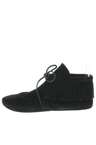 Γυναικεία παπούτσια Minnetonka, Μέγεθος 40, Χρώμα Μαύρο, Τιμή 21,65 €