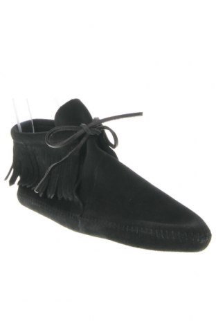 Дамски обувки Minnetonka, Размер 41, Цвят Черен, Цена 42,00 лв.