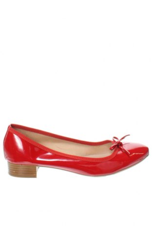 Γυναικεία παπούτσια Minozzi, Μέγεθος 41, Χρώμα Κόκκινο, Τιμή 24,55 €