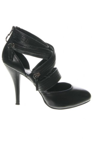 Дамски обувки Miss Sixty, Размер 38, Цвят Черен, Цена 125,61 лв.