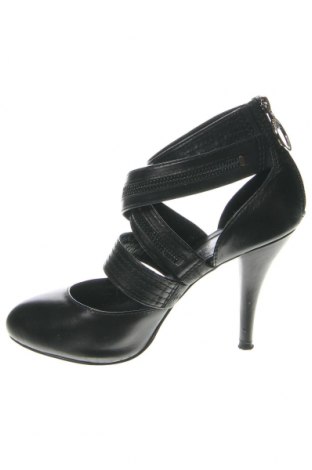 Дамски обувки Miss Sixty, Размер 38, Цвят Черен, Цена 94,41 лв.