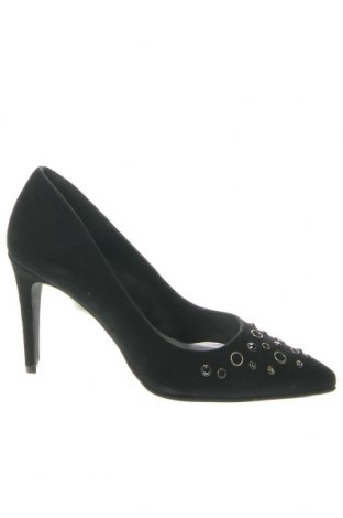 Дамски обувки Morgan, Размер 37, Цвят Черен, Цена 104,96 лв.