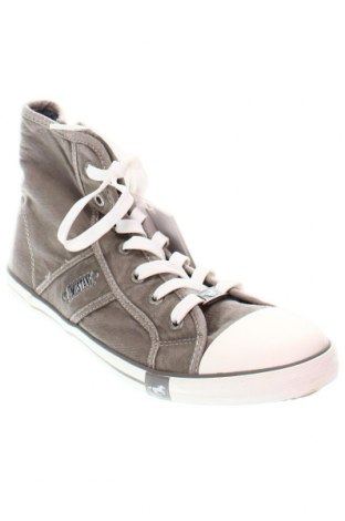 Damenschuhe Mustang, Größe 41, Farbe Grau, Preis 21,65 €