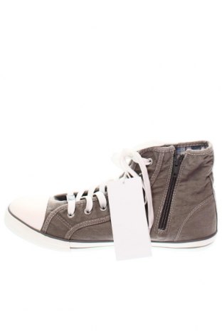 Damenschuhe Mustang, Größe 41, Farbe Grau, Preis 21,65 €