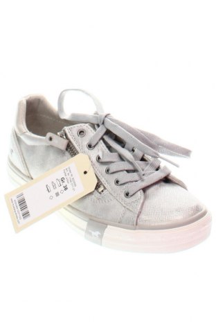 Damenschuhe Mustang, Größe 36, Farbe Grau, Preis 25,26 €