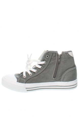 Damenschuhe Mustang, Größe 40, Farbe Grau, Preis 25,26 €