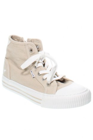 Damenschuhe Mustang, Größe 40, Farbe Beige, Preis € 21,65