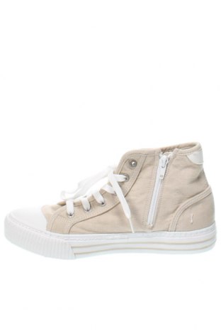 Damenschuhe Mustang, Größe 40, Farbe Beige, Preis € 21,65