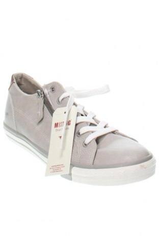 Damenschuhe Mustang, Größe 41, Farbe Grau, Preis 18,04 €