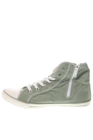 Damenschuhe Mustang, Größe 39, Farbe Grün, Preis 80,41 €