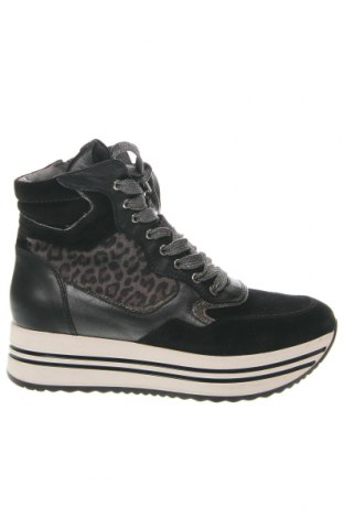 Дамски обувки Nero Giardini, Размер 39, Цвят Черен, Цена 54,28 лв.