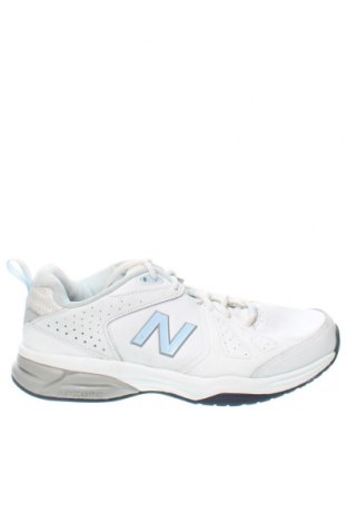 Дамски обувки New Balance, Размер 38, Цвят Бял, Цена 66,75 лв.