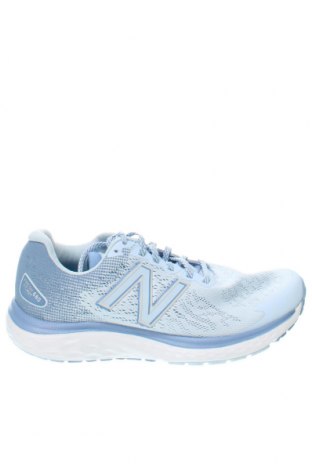 Dámske topánky  New Balance, Veľkosť 40, Farba Modrá, Cena  50,46 €