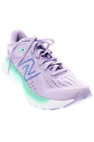 Дамски обувки New Balance, Размер 36, Цвят Лилав, Цена 111,65 лв.