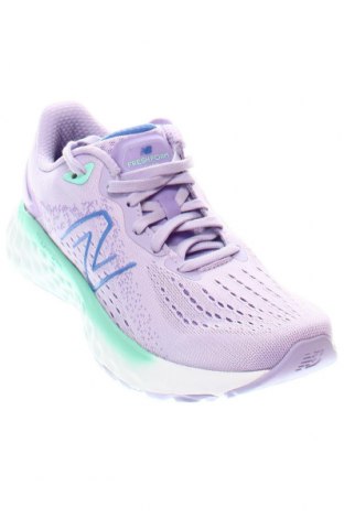 Dámske topánky  New Balance, Veľkosť 37, Farba Fialová, Cena  57,55 €