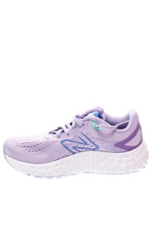 Dámske topánky  New Balance, Veľkosť 37, Farba Fialová, Cena  57,55 €