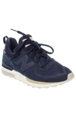 Dámske topánky  New Balance, Veľkosť 36, Farba Modrá, Cena  62,78 €