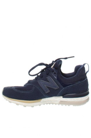 Γυναικεία παπούτσια New Balance, Μέγεθος 36, Χρώμα Μπλέ, Τιμή 104,64 €