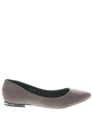 Damenschuhe New Look, Größe 36, Farbe Grau, Preis € 11,37