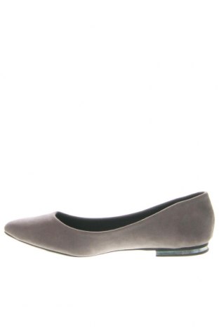 Damenschuhe New Look, Größe 36, Farbe Grau, Preis 19,95 €