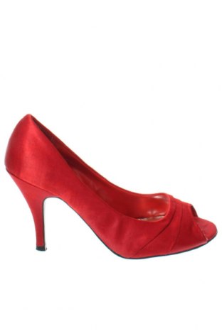 Dámské boty  New Look, Velikost 38, Barva Červená, Cena  301,00 Kč