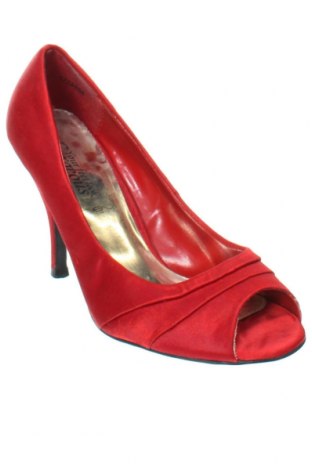 Damenschuhe New Look, Größe 38, Farbe Rot, Preis 19,95 €