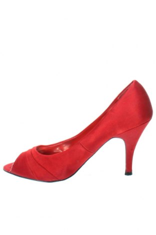 Damenschuhe New Look, Größe 38, Farbe Rot, Preis € 11,97