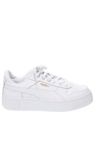 Γυναικεία παπούτσια PUMA, Μέγεθος 42, Χρώμα Λευκό, Τιμή 83,71 €