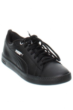 Дамски обувки PUMA, Размер 36, Цвят Черен, Цена 79,00 лв.