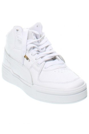 Γυναικεία παπούτσια PUMA, Μέγεθος 37, Χρώμα Λευκό, Τιμή 81,62 €
