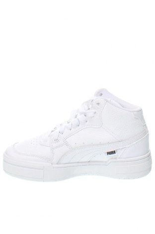Γυναικεία παπούτσια PUMA, Μέγεθος 37, Χρώμα Λευκό, Τιμή 81,62 €