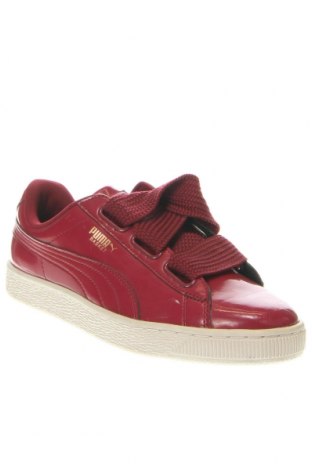 Дамски обувки PUMA, Размер 40, Цвят Червен, Цена 101,50 лв.
