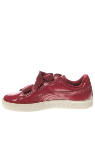 Дамски обувки PUMA, Размер 40, Цвят Червен, Цена 111,65 лв.