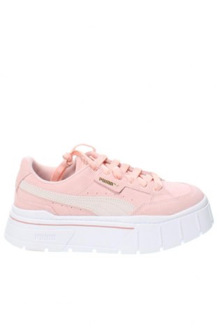 Дамски обувки PUMA, Размер 39, Цвят Розов, Цена 89,00 лв.