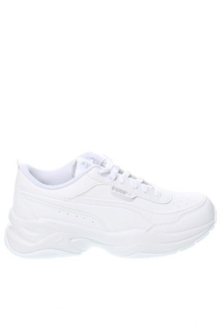 Дамски обувки PUMA, Размер 37, Цвят Бял, Цена 53,40 лв.