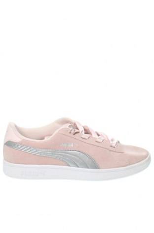 Дамски обувки PUMA, Размер 39, Цвят Розов, Цена 89,00 лв.