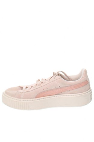 Дамски обувки PUMA, Размер 36, Цвят Розов, Цена 89,00 лв.