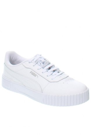 Γυναικεία παπούτσια PUMA, Μέγεθος 40, Χρώμα Λευκό, Τιμή 55,05 €