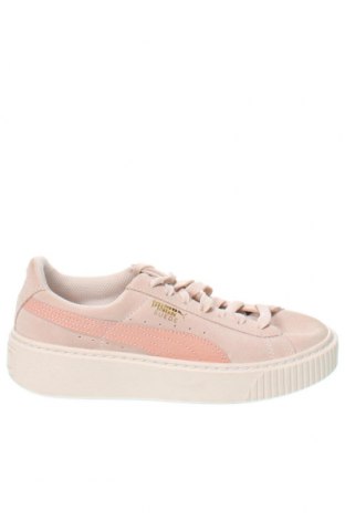 Дамски обувки PUMA, Размер 36, Цвят Розов, Цена 53,40 лв.