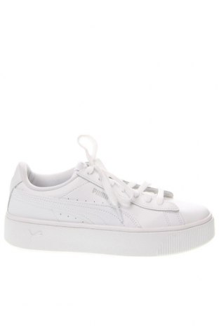 Γυναικεία παπούτσια PUMA, Μέγεθος 38, Χρώμα Λευκό, Τιμή 78,48 €