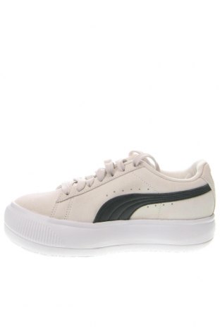 Damenschuhe PUMA, Größe 36, Farbe Beige, Preis 47,09 €