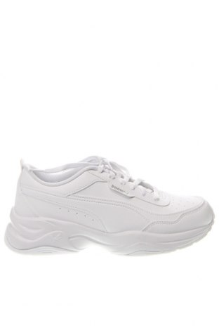 Дамски обувки PUMA, Размер 40, Цвят Бял, Цена 89,00 лв.