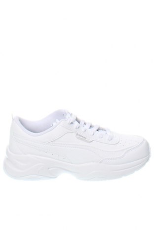 Дамски обувки PUMA, Размер 36, Цвят Бял, Цена 111,65 лв.